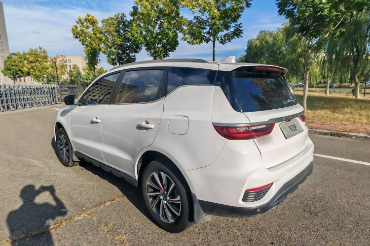 Used Geely Auto Vision X6 2020 1.4T Manual Luxury Model
