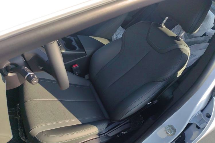 Used BYD Qin PLUS 2025 DM-i Smart Drive 55KM Leading Model