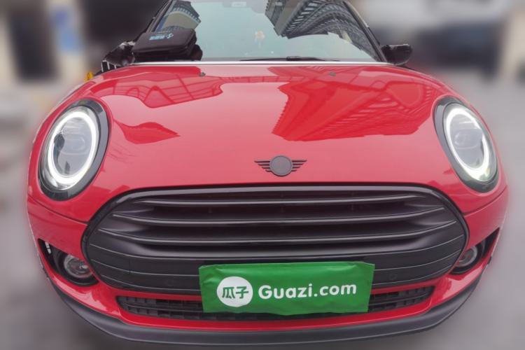 Used  Clubman 2022 Facelift 1.5T COOPER Connoisseur