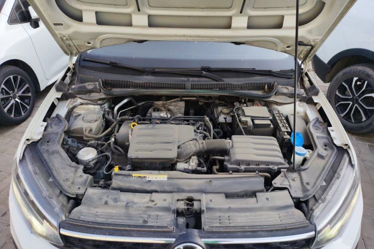 Used Volkswagen Lavida 2023 New Rui 1.5L Automatic New Yi Edition
