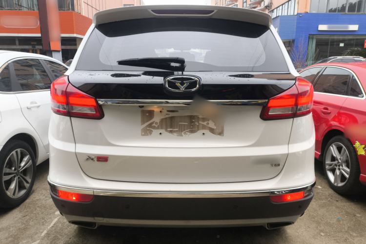 Used Cowin X5 2017 1.5T CVT Luxury Model
