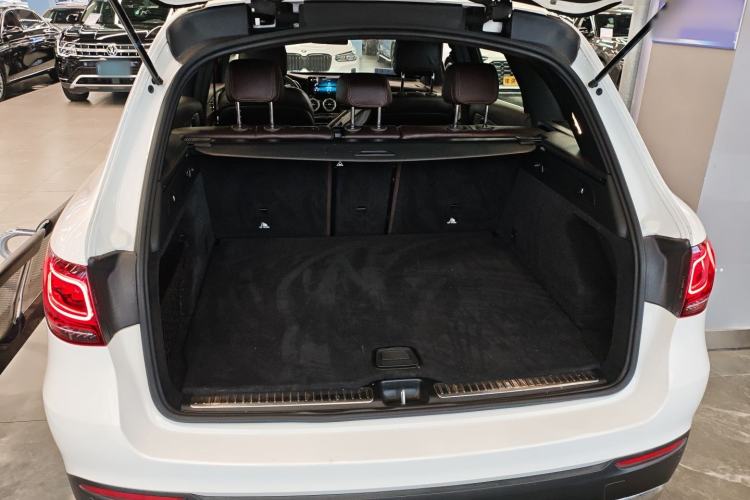 Used Mercedes-Benz GLC 2020 Facelifted GLC 260 L 4MATIC Dynamic Edition
