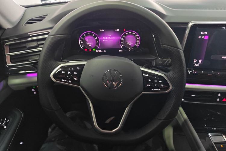 Used Volkswagen Teramont 2024 380TSI Four-Wheel Drive Longxiang Edition
