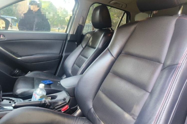 Used Mazda CX-5 2013 2.5L Automatic 4x4 Luxury Version