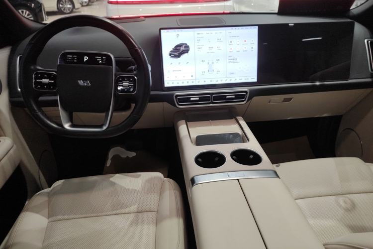 Used Li Auto L9 2023 Pro Model
