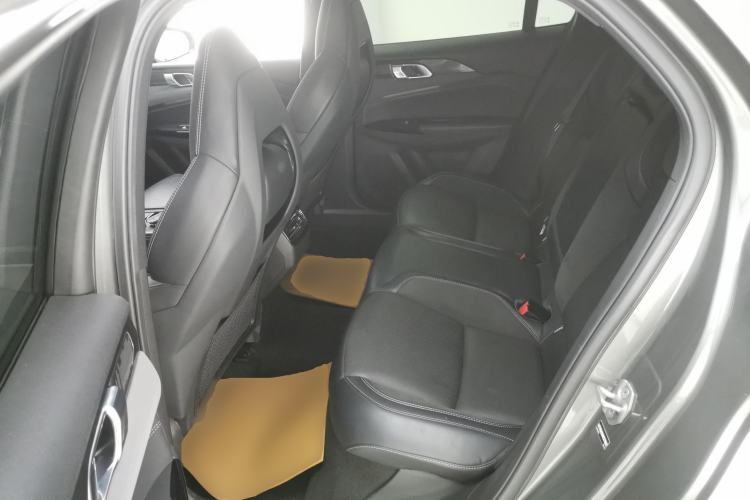 Used Lynk & Co 03 2022 2.0TD DCT JingPro
