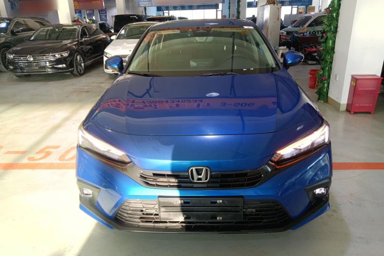 Used Honda Civic 2022 240TURBO CVT Dynamic Control Version
