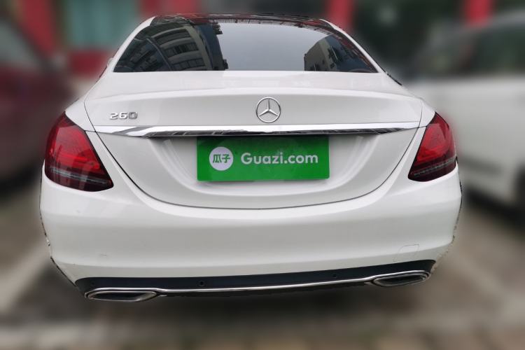 Used Mercedes-Benz C-Class 2020 Facelift C 260 L
