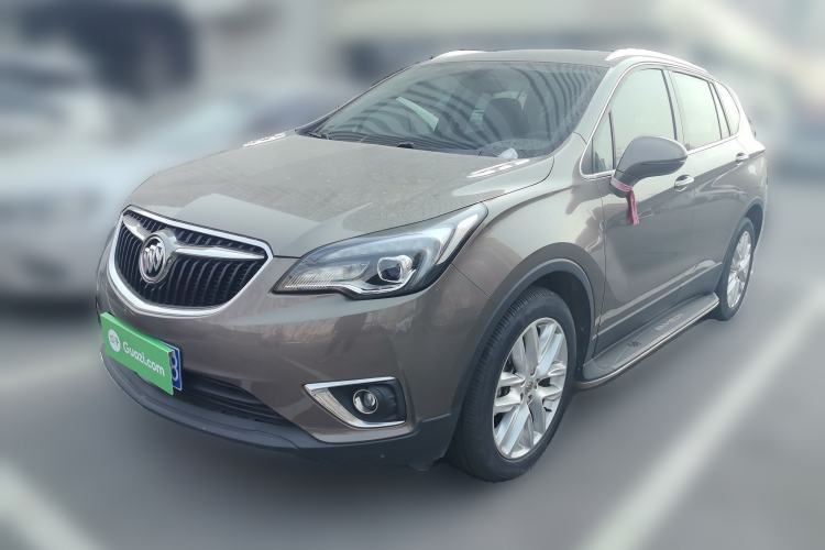 Used Buick Envision 2019 28T 4x4 Elite Version China V Standard