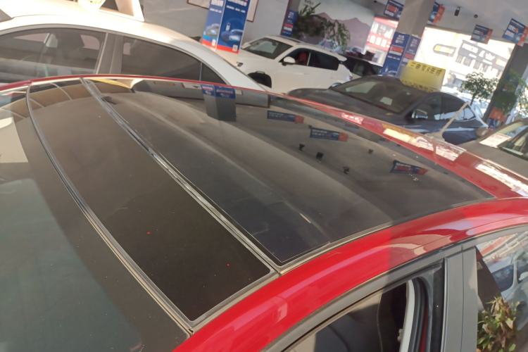 Used Volkswagen Polo 2021 Plus 1.5L Automatic Panoramic Enjoyment Edition
