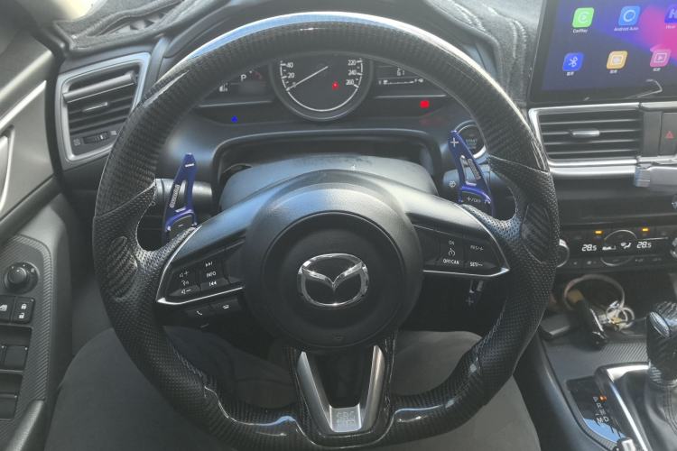 Used Mazda Mazda 3 Axela 2017 Sedan 1.5L Automatic Comfort Model Emission Standard China V