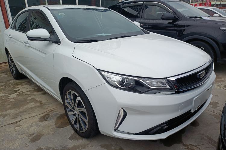 Used Geely Auto Emgrand GL 2021 UP 1.4T CVT Luxury Edition