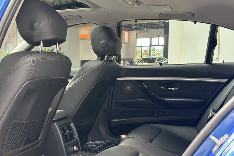 Used BMW 3 Series 2018 320Li Leading Model M Sport Package
