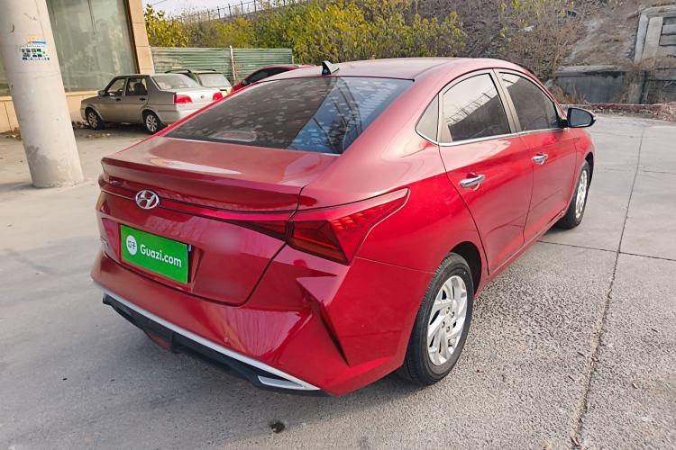 Used Hyundai Verna 2020 1.4L CVT GLS Cool Edition
