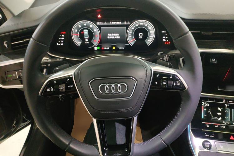 Used Audi A6L 2024 45 TFSI quattro Prestige Elegant Edition