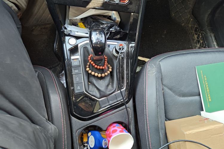 Used Volkswagen Tayron 2020 330TSI Two-Wheel Drive Luxury Smart Connectivity Version