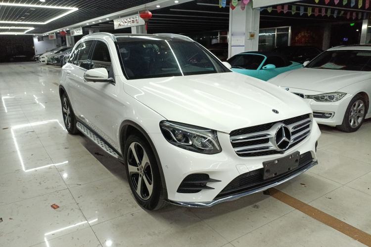 Used Mercedes-Benz GLC 2018 GLC 260 4MATIC Luxury Model
