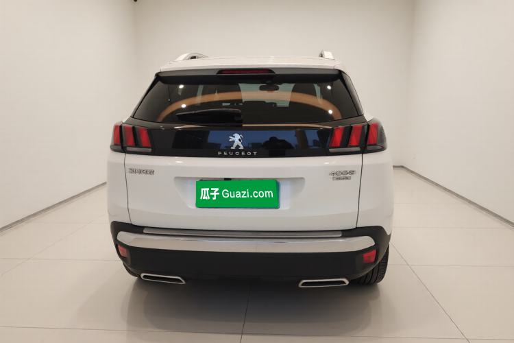 Used Peugeot 4008 2018 350THP Luxury Edition