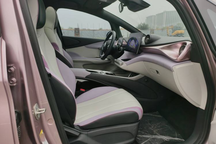 Used BYD Dolphin 2021 401km Knight Edition
