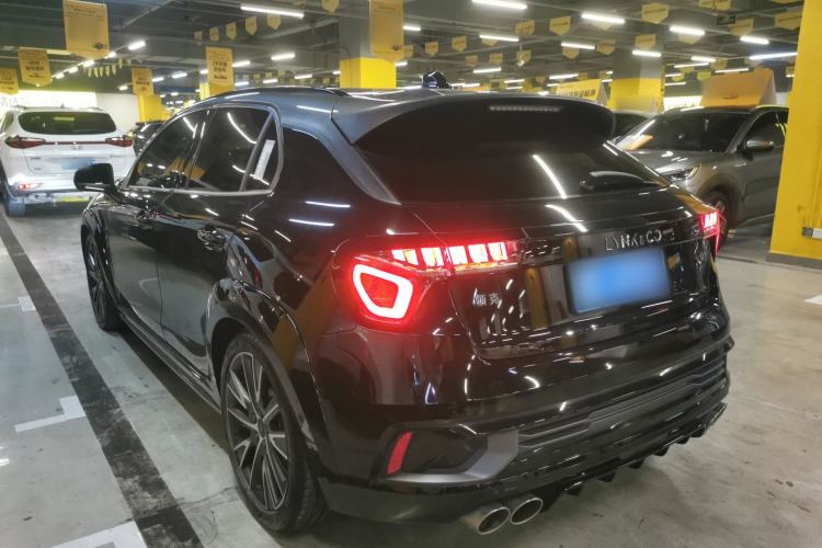 Used Lynk & Co 02 Hatchback 2022 2.0TD Pro
