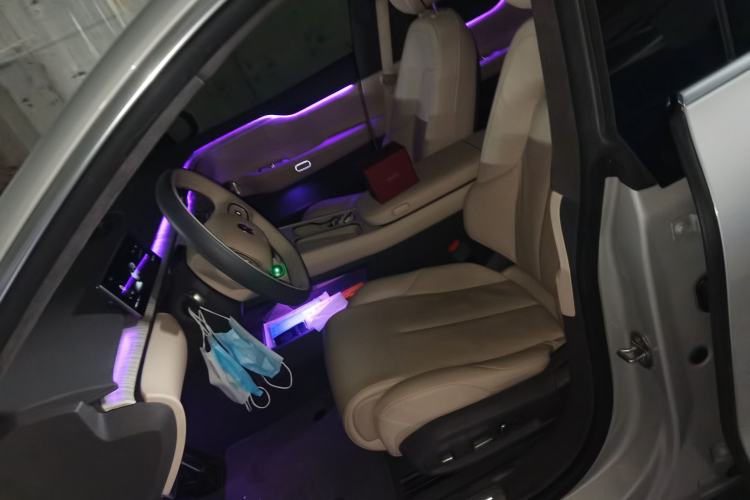 Used Nio ET7 2023 75 kWh
