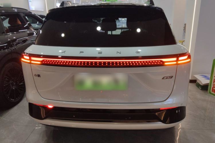 Used XPeng G9 2025 625 Long-Range Max