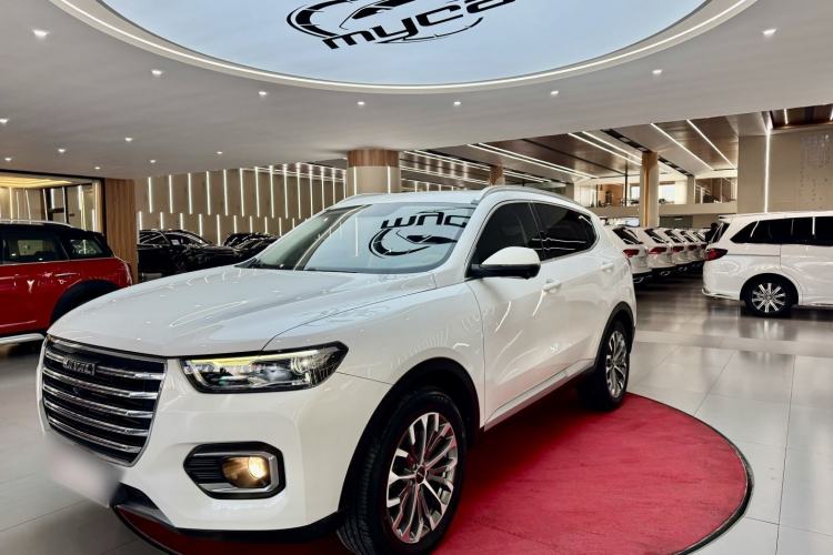 Used Haval H6 2020 1.5 GDIT Automatic Platinum Champion Edition