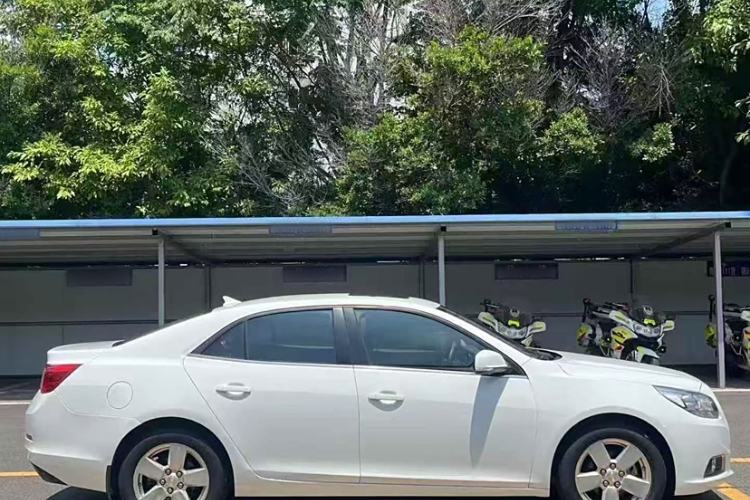 Used Chevrolet Malibu 2014 2.0L Automatic Comfort Edition
