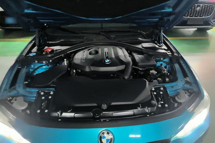 Used BMW 4 Series 2020 425i Gran Coupe M Sport Night Edition
