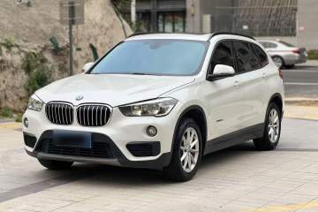 Used BMW X1 2016 sDrive18Li Fashion Model