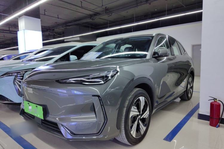 Used  E5 2024 530km Starship Edition
