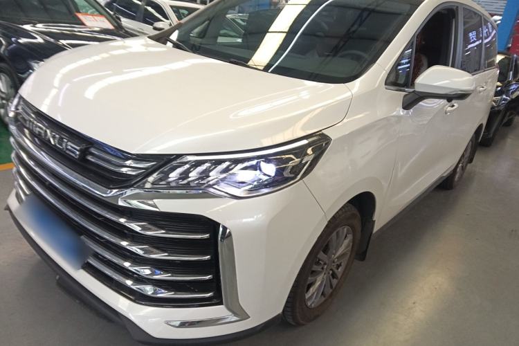 Used SAIC MAXUS G50 2023 PLUS 1.5T Happiness-Recommended Automatic Start Edition