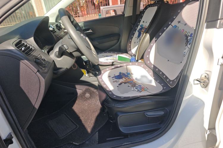 Used Volkswagen Polo 2018 1.5L Automatic Advanced Driving Model