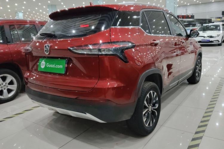 Used Baojun 510 2017 1.5L Manual Luxury Model