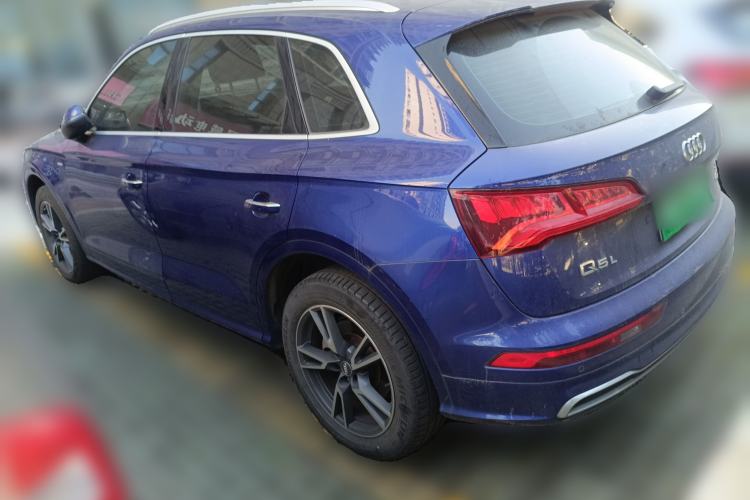 Used Audi Q5L 2018 40 TFSI Prestige Fashion Edition China VI