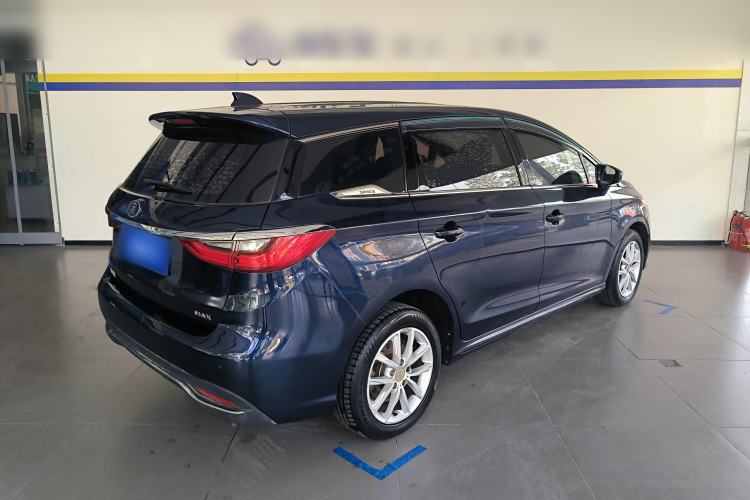 Used BYD Song MAX 2019 1.5T Manual Smart Connect Ruiyi Sunroof Model 7 Seats China V Emission Standard
