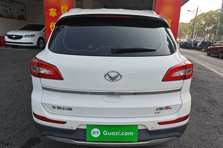 Used HYOSOW S6 2017 1.5T CVT Enjoy Edition
