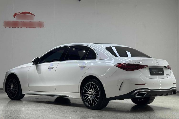 Used Mercedes-Benz C-Class 2022 C 260 L Sport Edition
