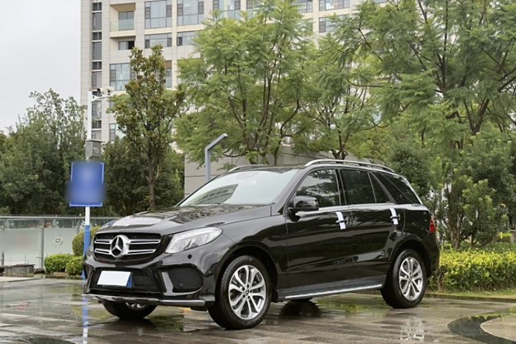 Used Mercedes-Benz GLE 2017 GLE 320 4MATIC Dynamic Model
