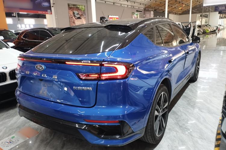 Used Ford EVOS 2022 Facelift EcoBoost 245 ST-Line
