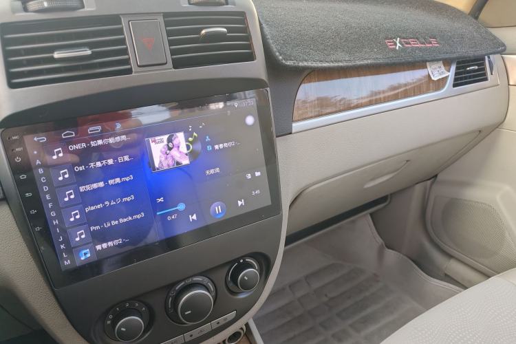 Used Buick Excelle 2015 1.5L Automatic Classic Model
