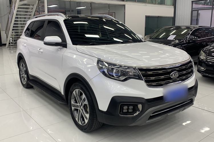 Used Kia Sportage R 2019 1.4T DCT Smart Luxury Edition GLS
