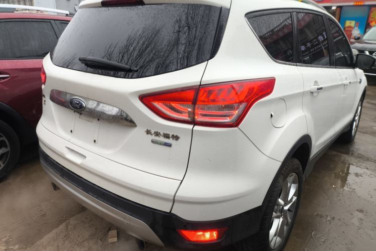 Used Ford Kuga 2013 2.0L GTDi Four-Wheel-Drive Sport Model