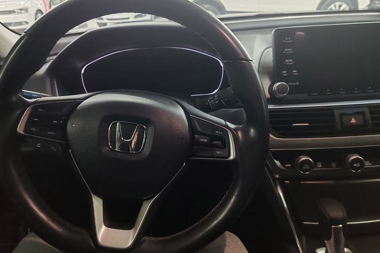 Used Honda Accord 2018 260TURBO Elite Edition China VI
