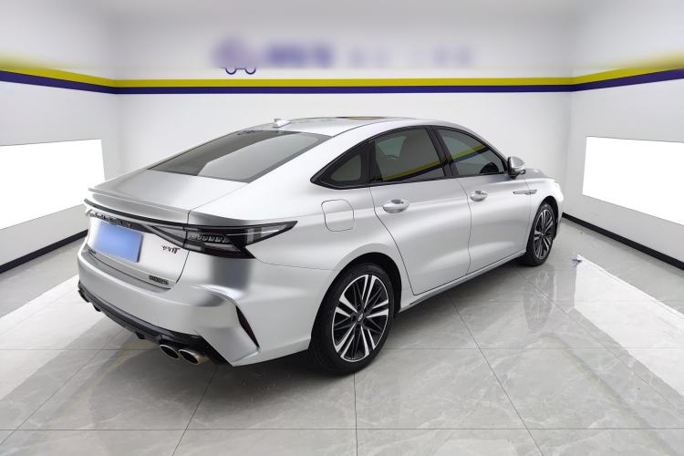 Used Chery Arrizo 8 2023 High-Performance Edition 2.0T DCT Powerfully Equipped
