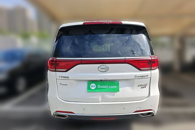 Used GAC Trumpchi M8 2018 320T Luxury Edition
