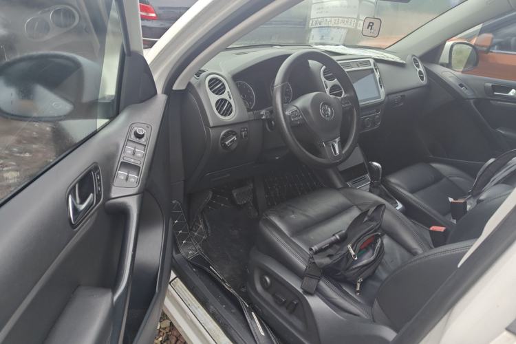 Used Volkswagen Tiguan 2013 1.8TSI Automatic All-Wheel-Drive Comfort Edition
