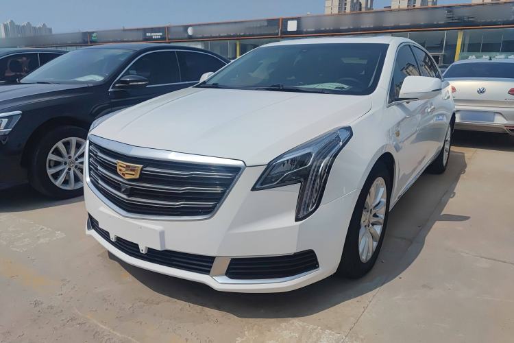 Used Cadillac XTS 2018 28T Tech Edition
