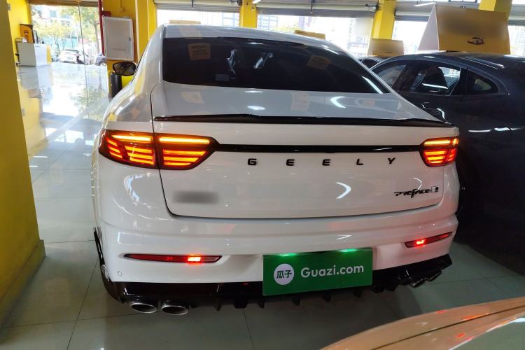 Used Geely Auto Preface 2024 2.0TD Qingyun Edition
