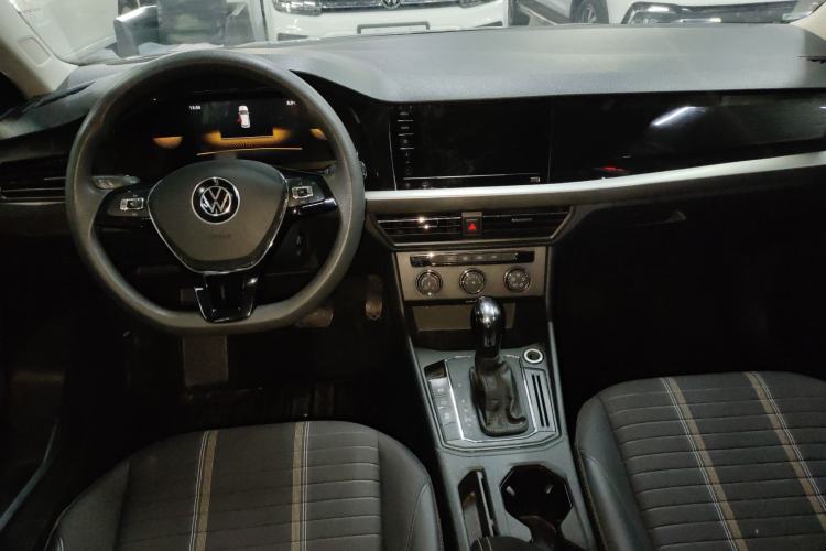 Used Volkswagen Lavida 2021 1.5L Automatic Vision Edition